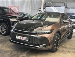 تويوتا كراون